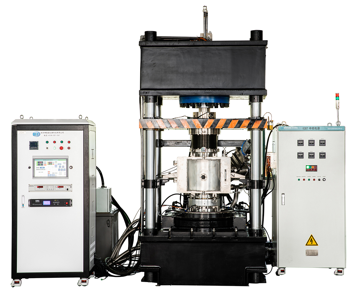 Application C anonymized high-pressure torsion equipment photo from public source record 138