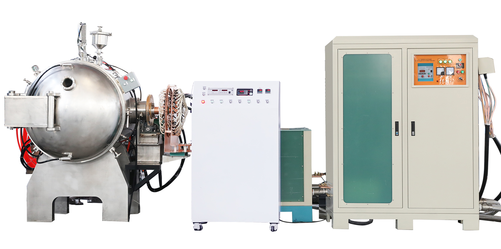 Application J anonymized vacuum levitation melting equipment photo from public source record 138