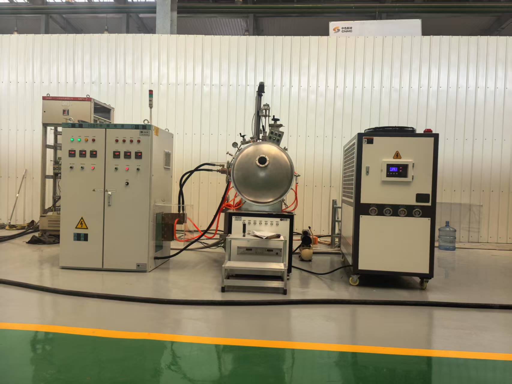 Batch Vacuum Furnaces project photo