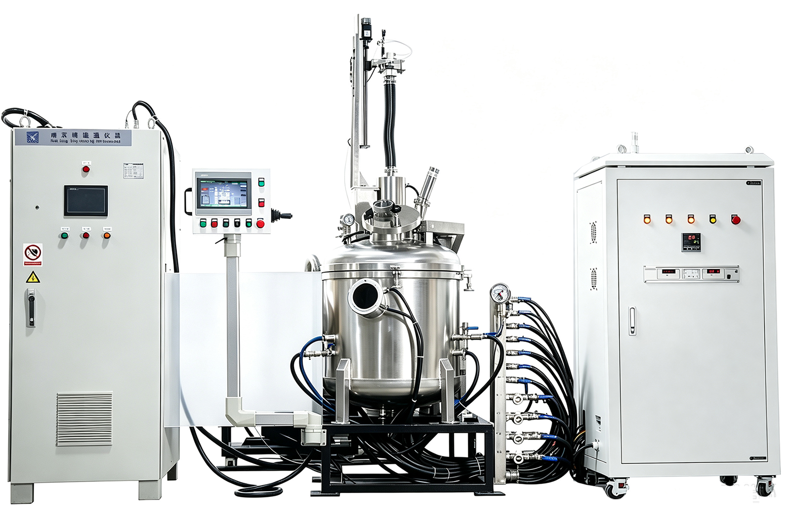 Platinum Melting Furnace
