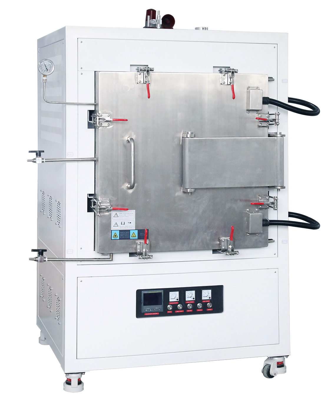 1200 Six-Side Heating Atmosphere Furnace complete equipment image 1