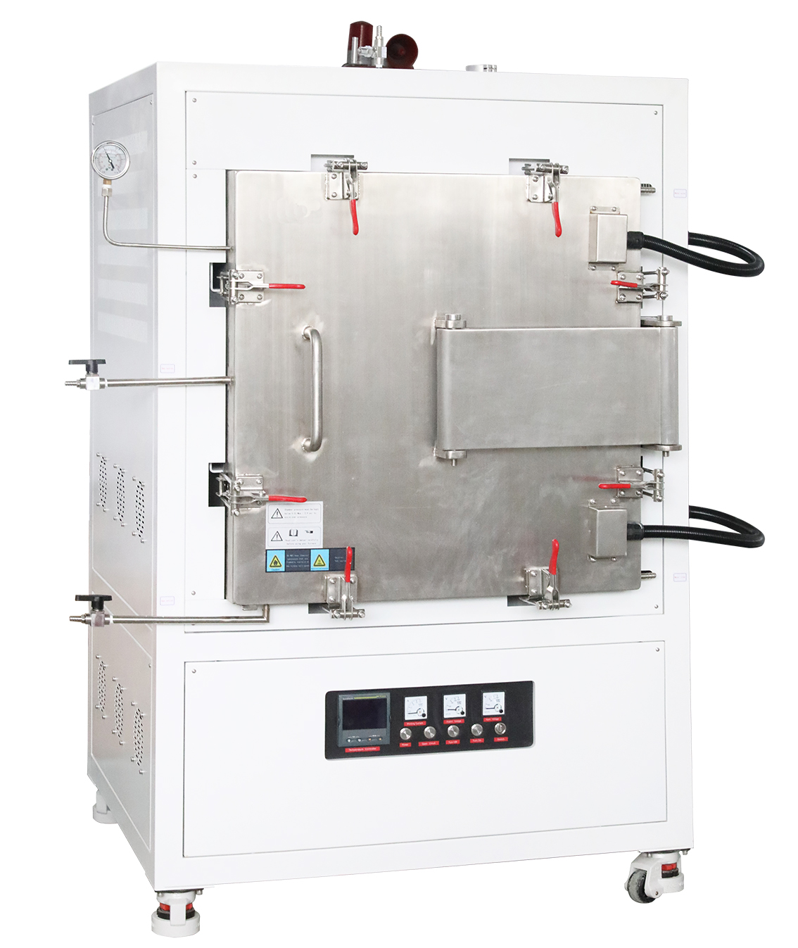 1200 Six-Side Heating Atmosphere Furnace complete equipment image 3