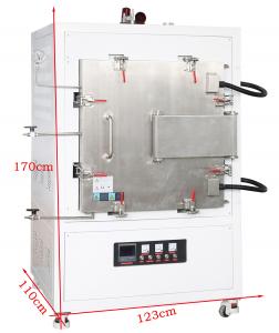 1200 Six-Side Heating Atmosphere Furnace product image 6