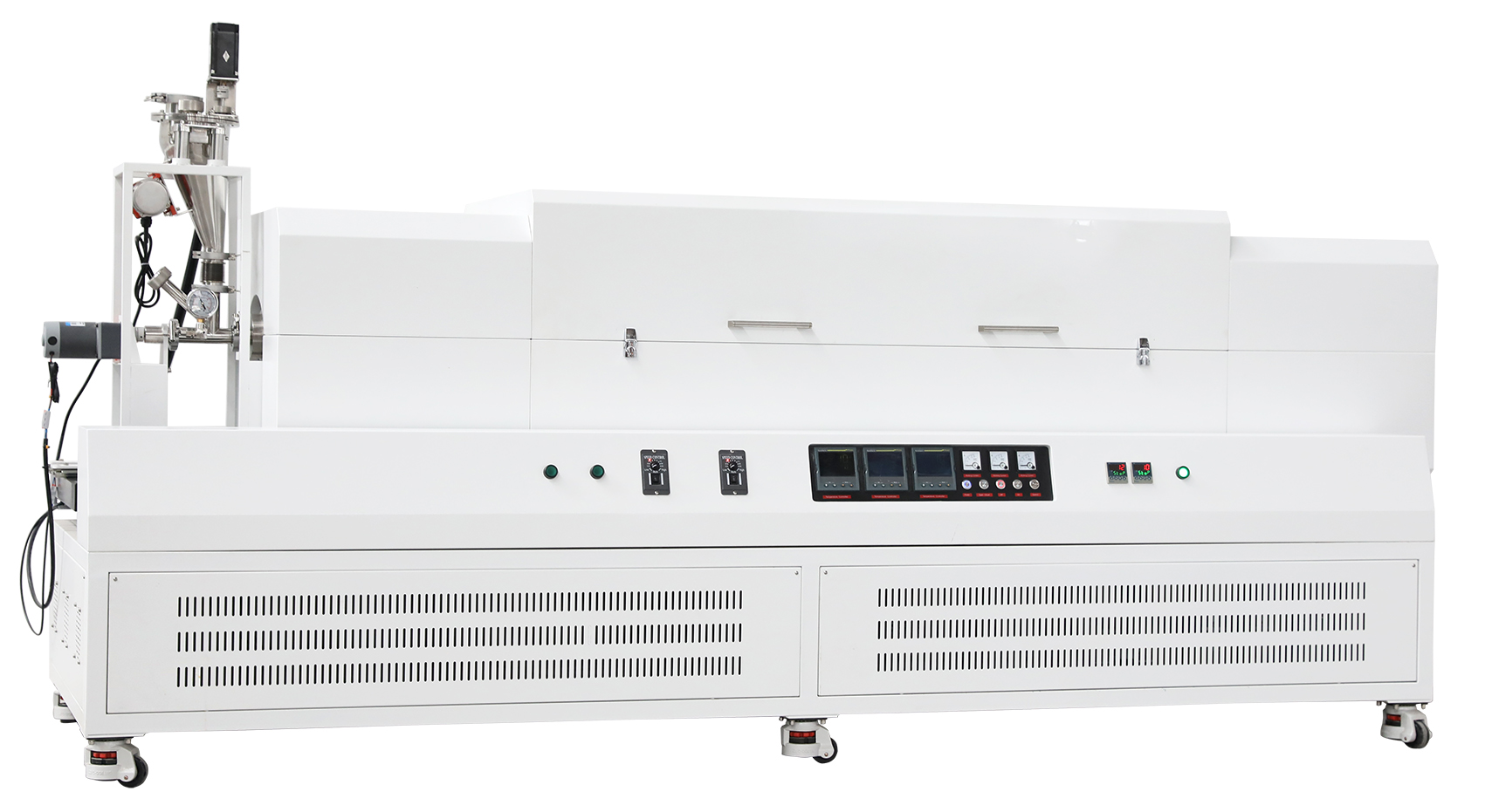 Automatic Loading and Unloading Rotary Tube Furnace product image 5