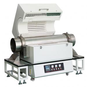 Large-Diameter Stainless Steel Tube Furnace product image 4