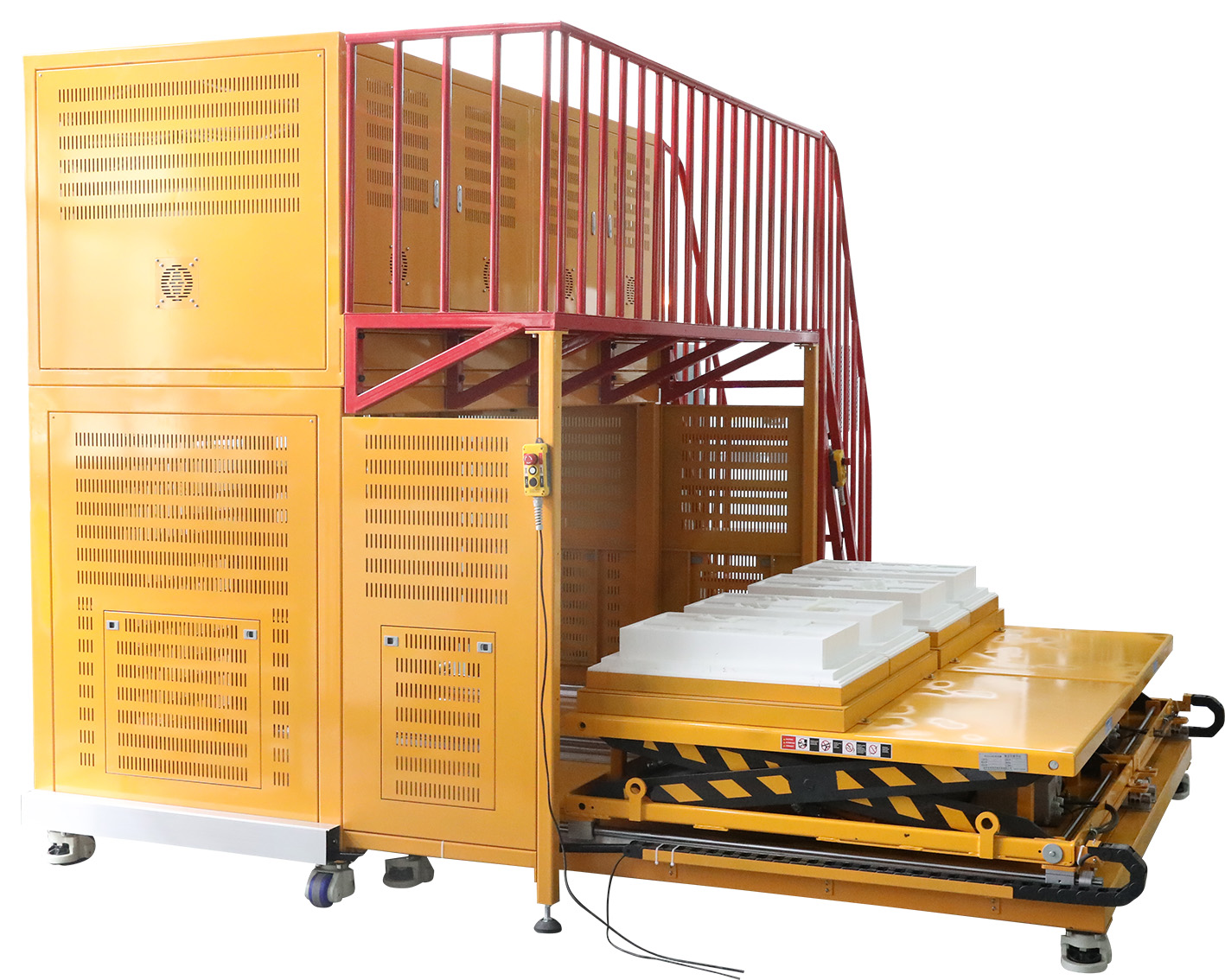 Multi-Station Lift Furnace product image 4