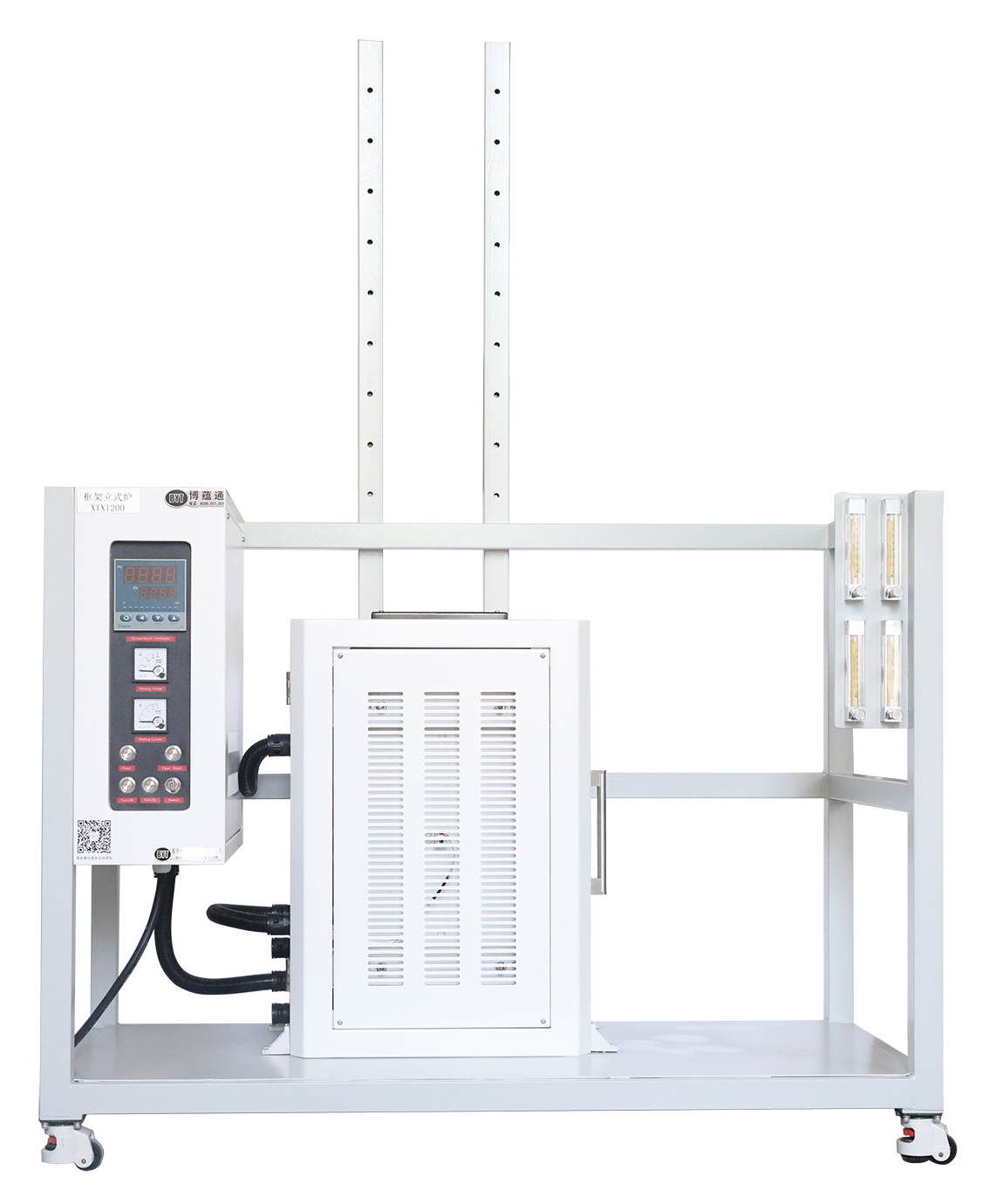 Pit Furnace complete equipment image 2
