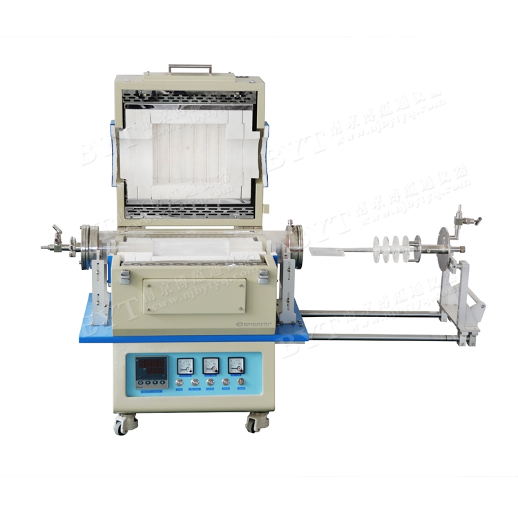 Rapid Heating Tube Furnace product image 4