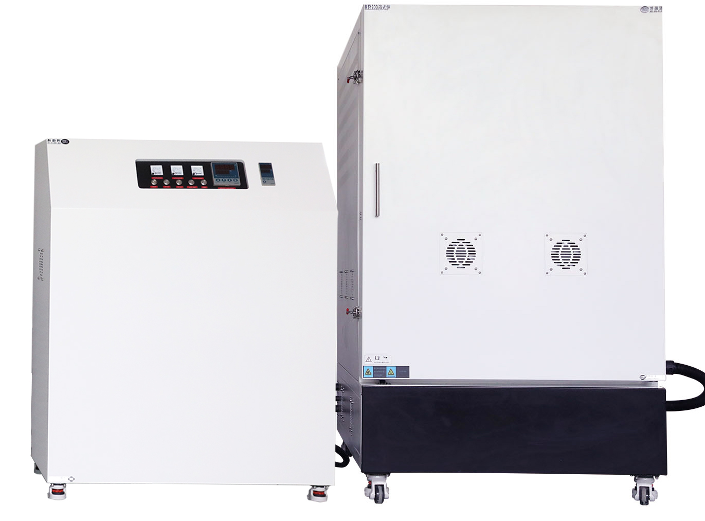 Six-Side Heating Box Furnace