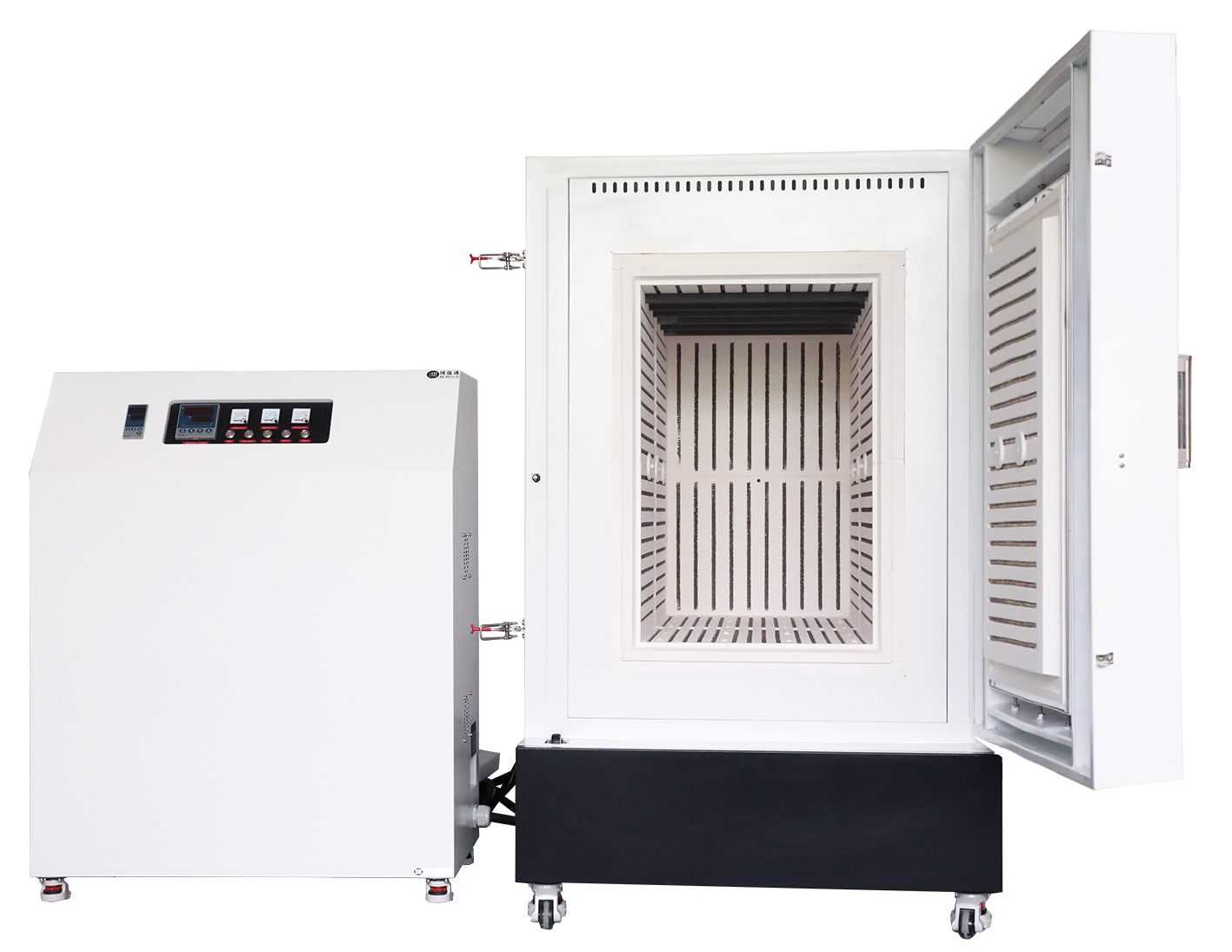Six-Side Heating Box Furnace complete equipment image 2