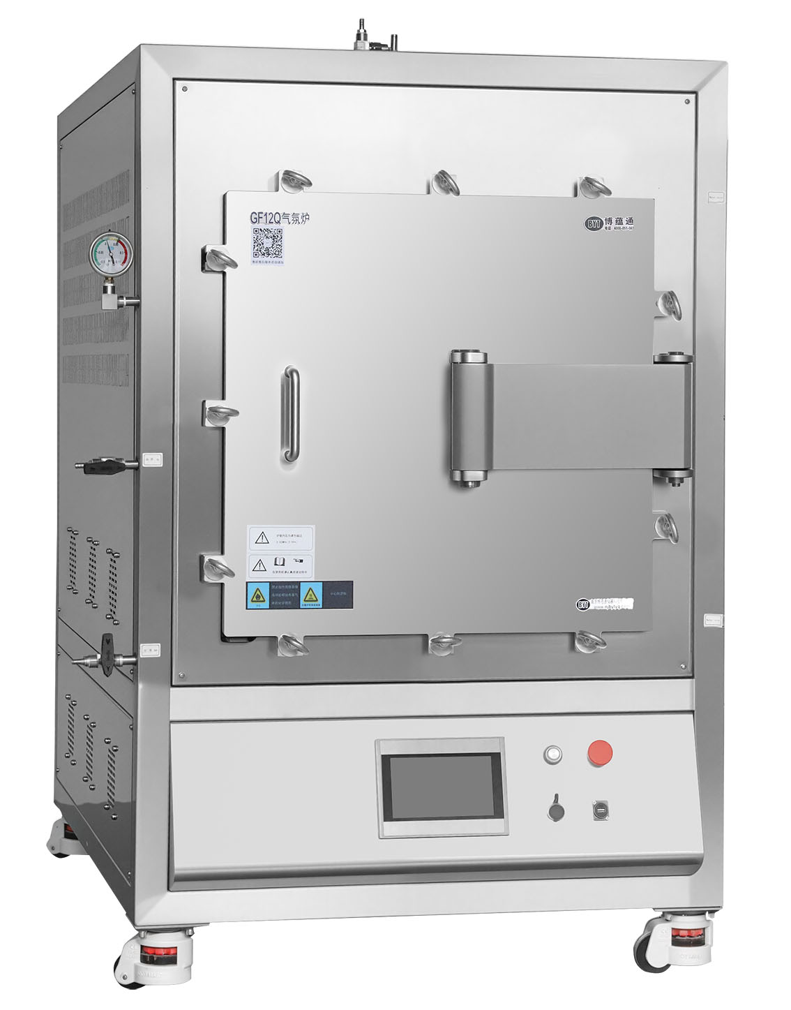 Stainless Steel Atmosphere Furnace product image 7