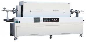 Three-Zone Rotary Tube Furnace product image 6