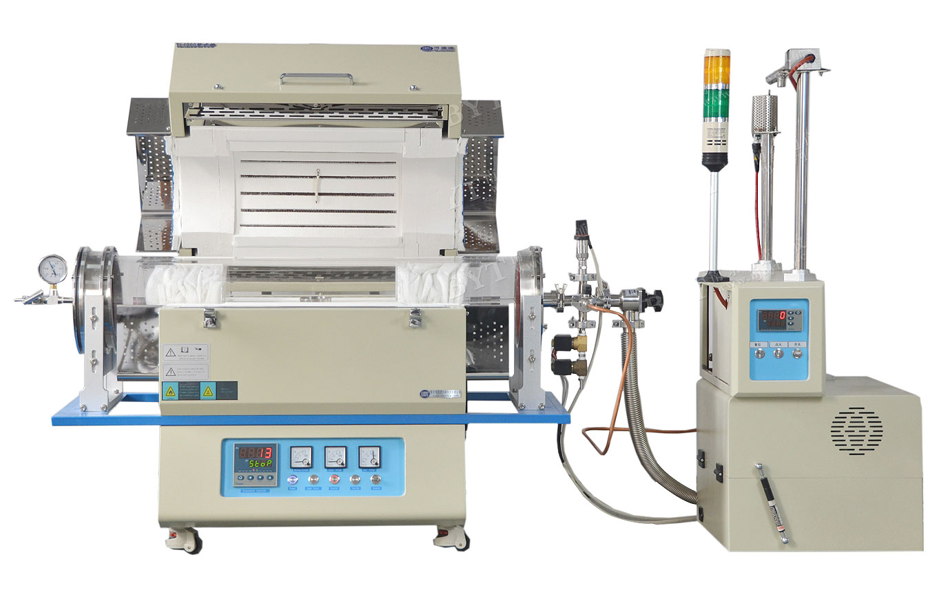 Tube Furnace Castable Tube Furnace