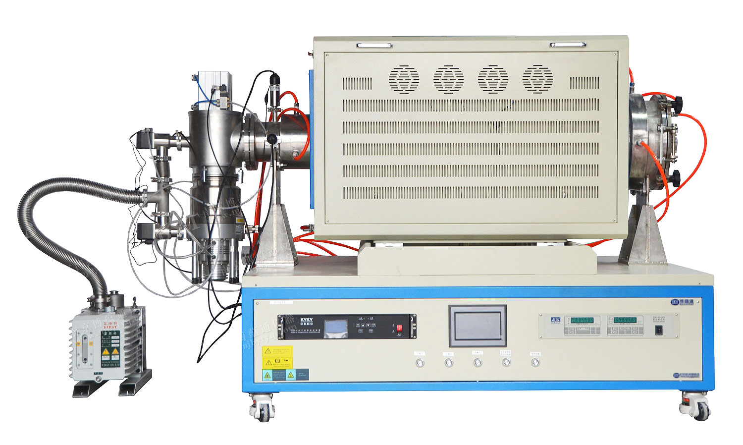 Vacuum Tube Furnace