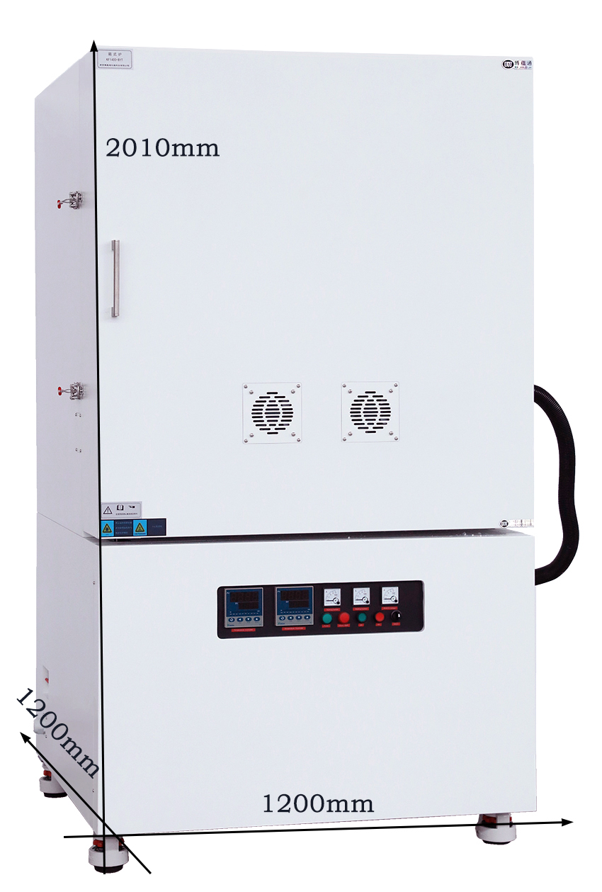 Four-Side Heating Box Furnace product image 4