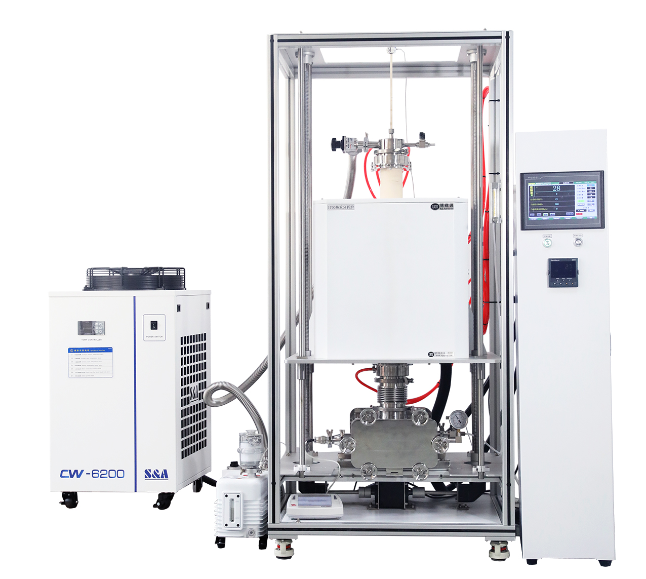 Thermogravimetric Analysis Furnace