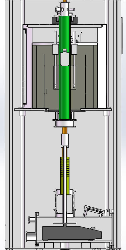 Thermogravimetric Analysis Furnace product image 4