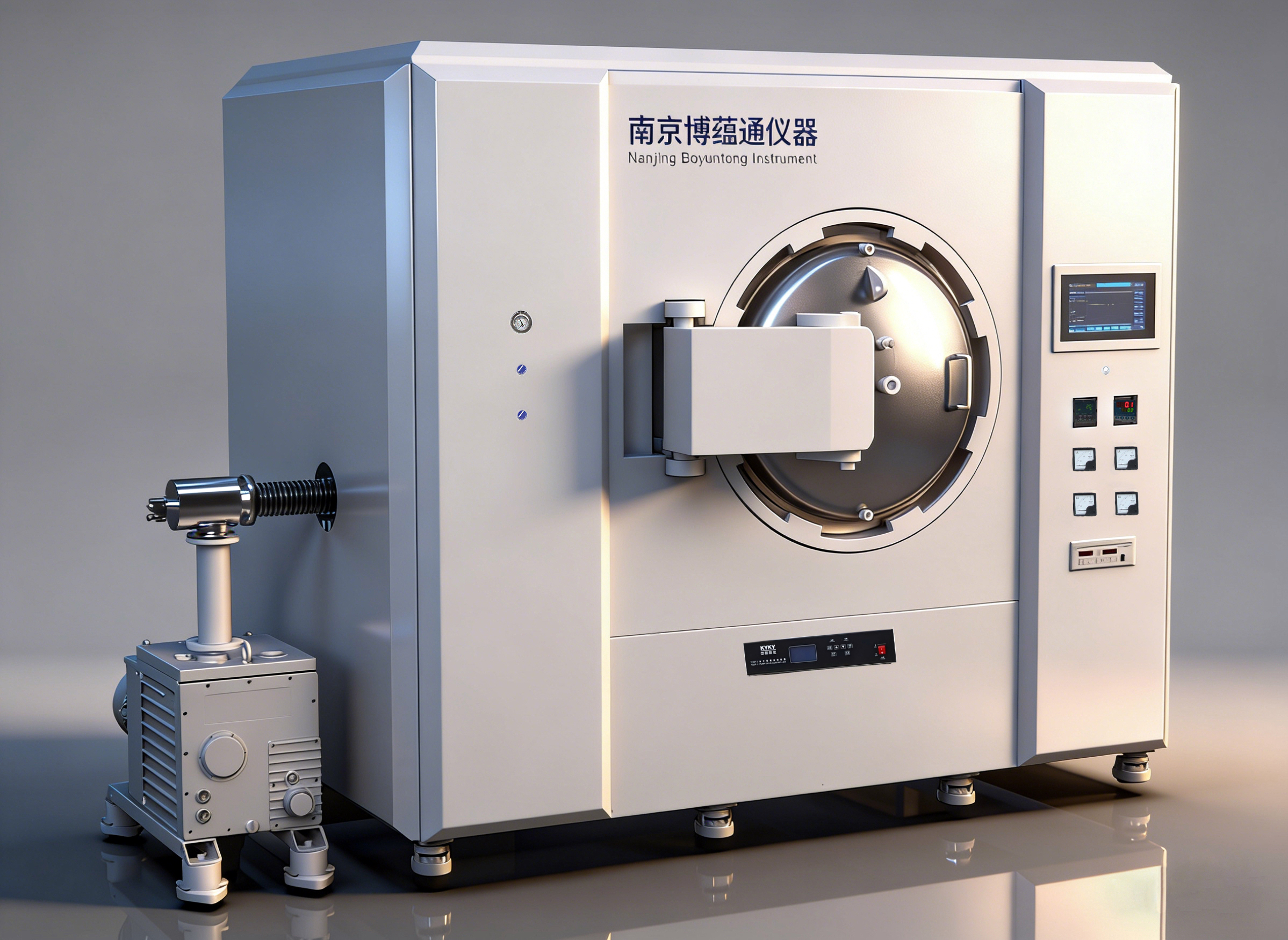 High-Vacuum System