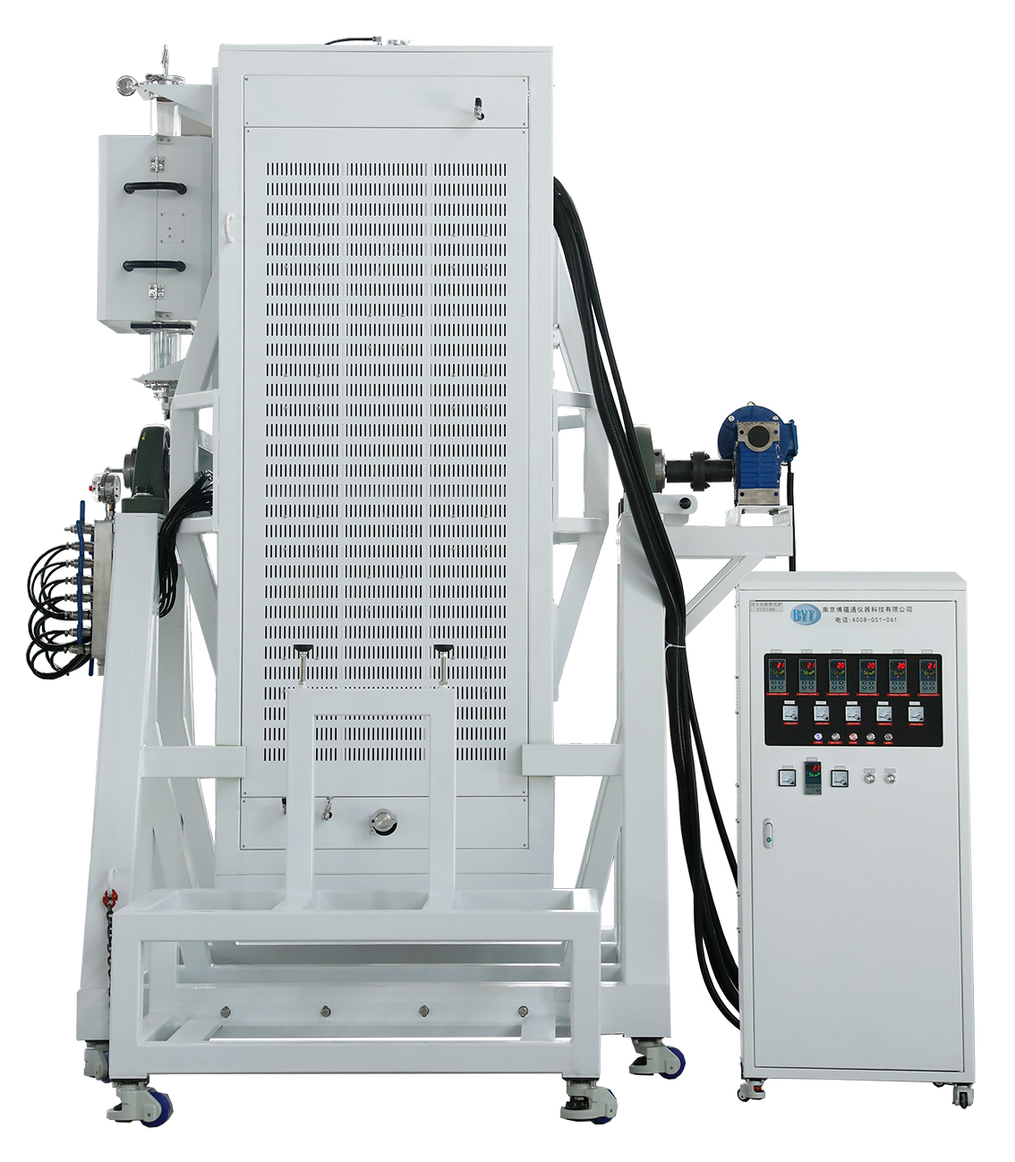 Large-Diameter Vertical / Horizontal Tube Furnace product image 4
