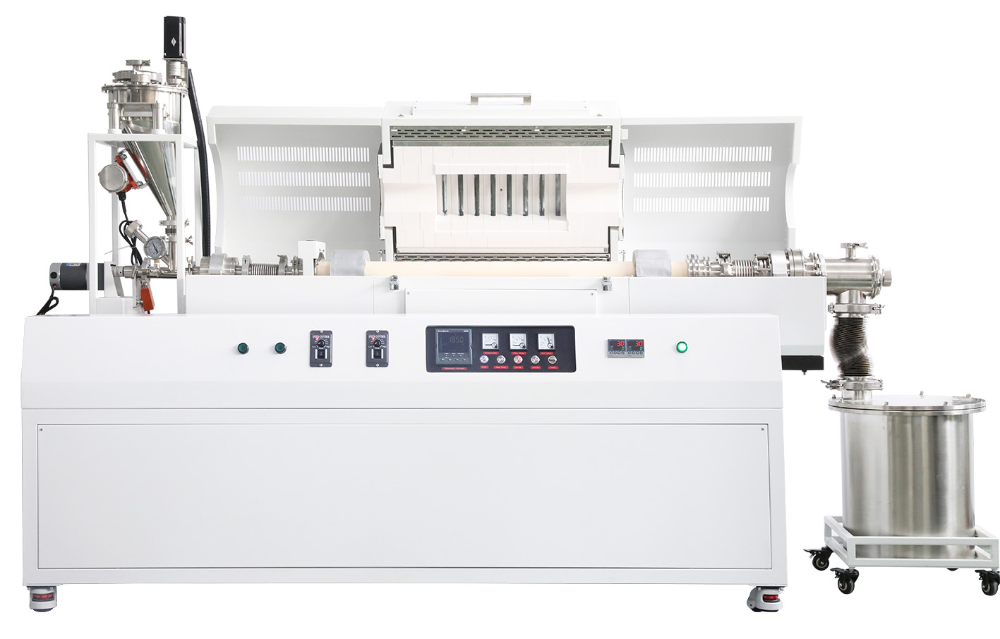 Rotary Tube Furnace