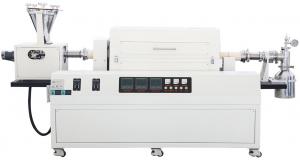 Three-Zone Automatic Loading and Unloading Tube Furnace product image 4