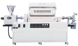 Three-Zone Automatic Loading and Unloading Tube Furnace product image 5