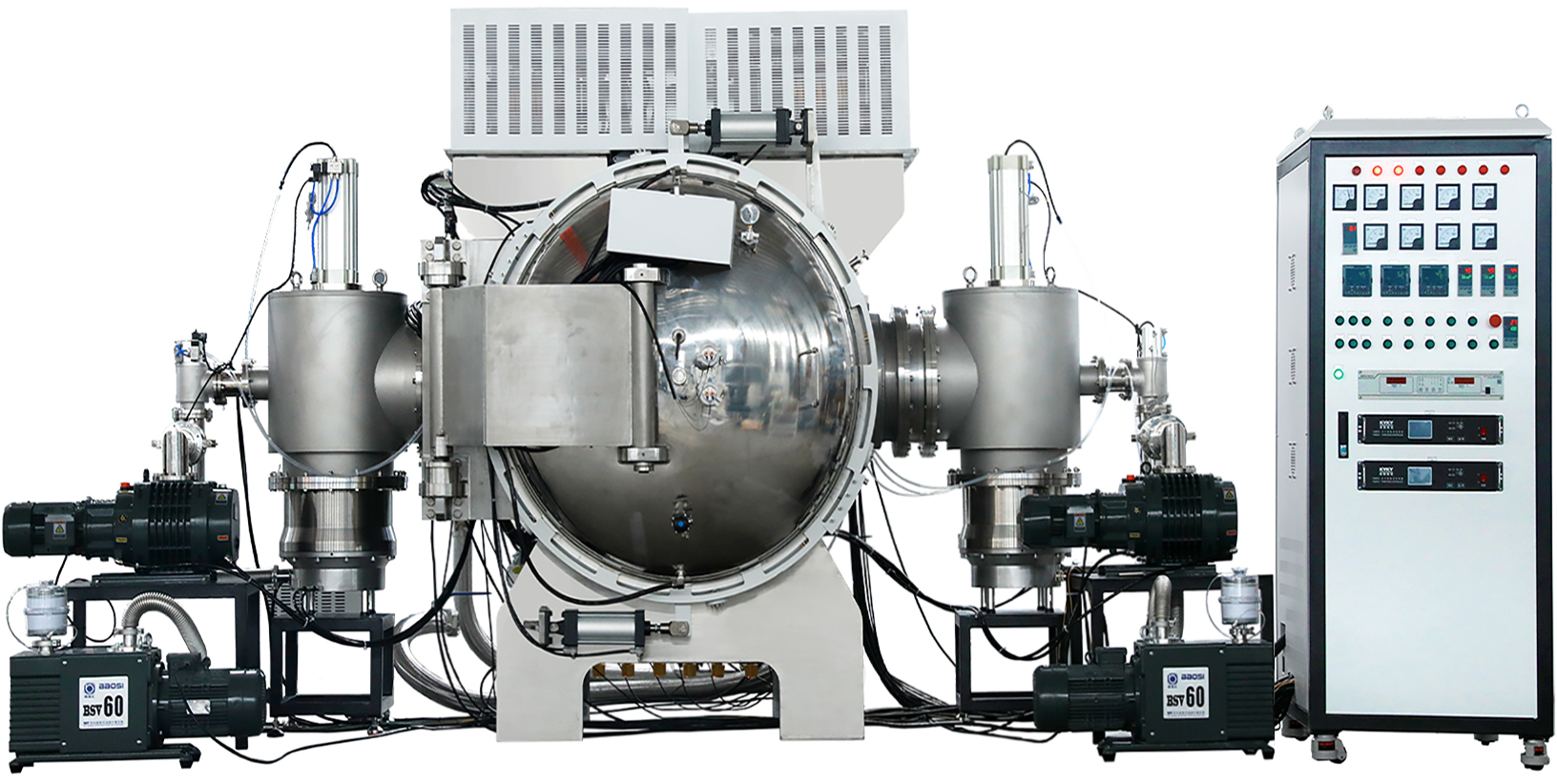 Vacuum Molybdenum Wire Sintering Furnace