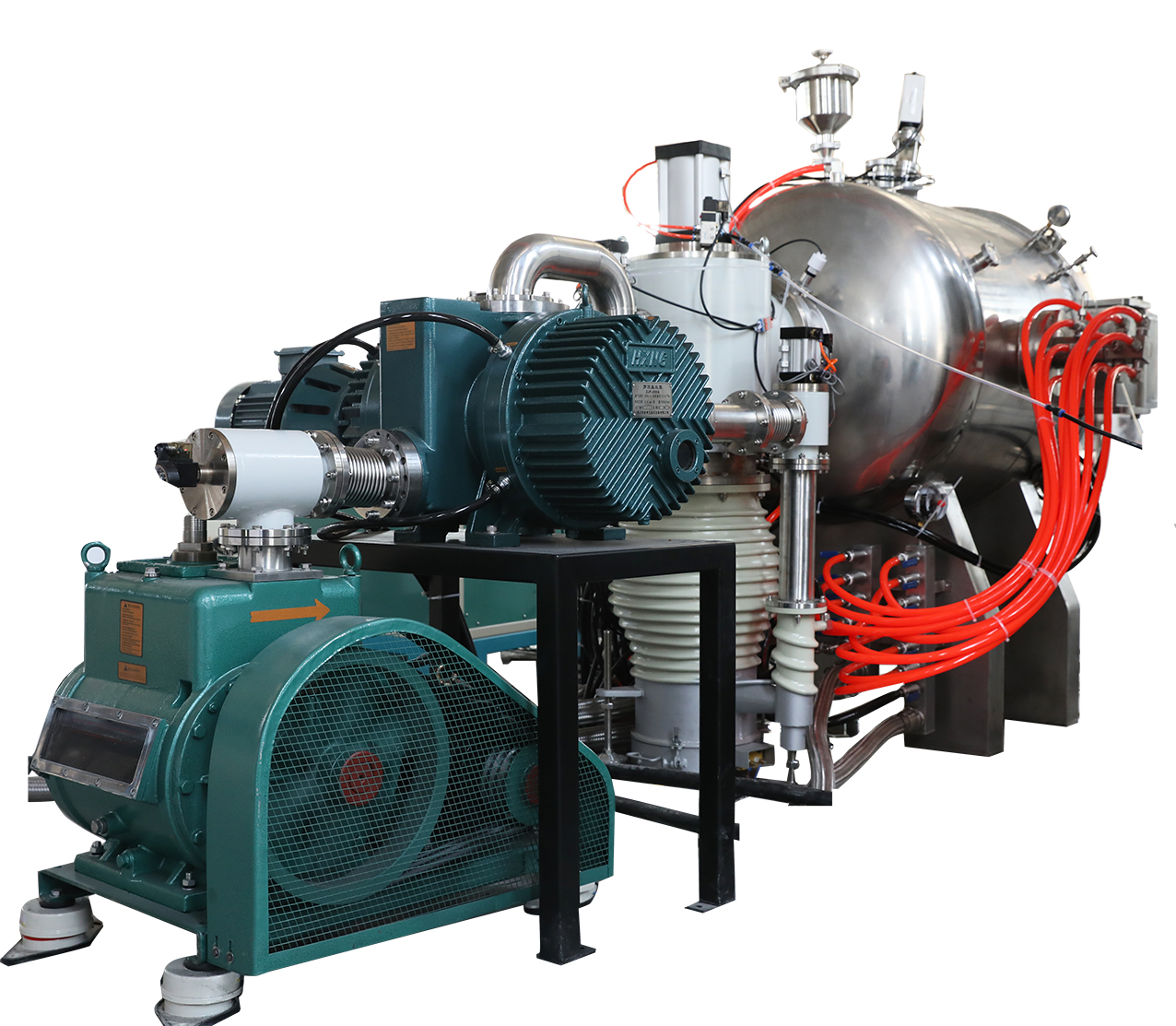 Vacuum Levitation Melting Furnace product image 4