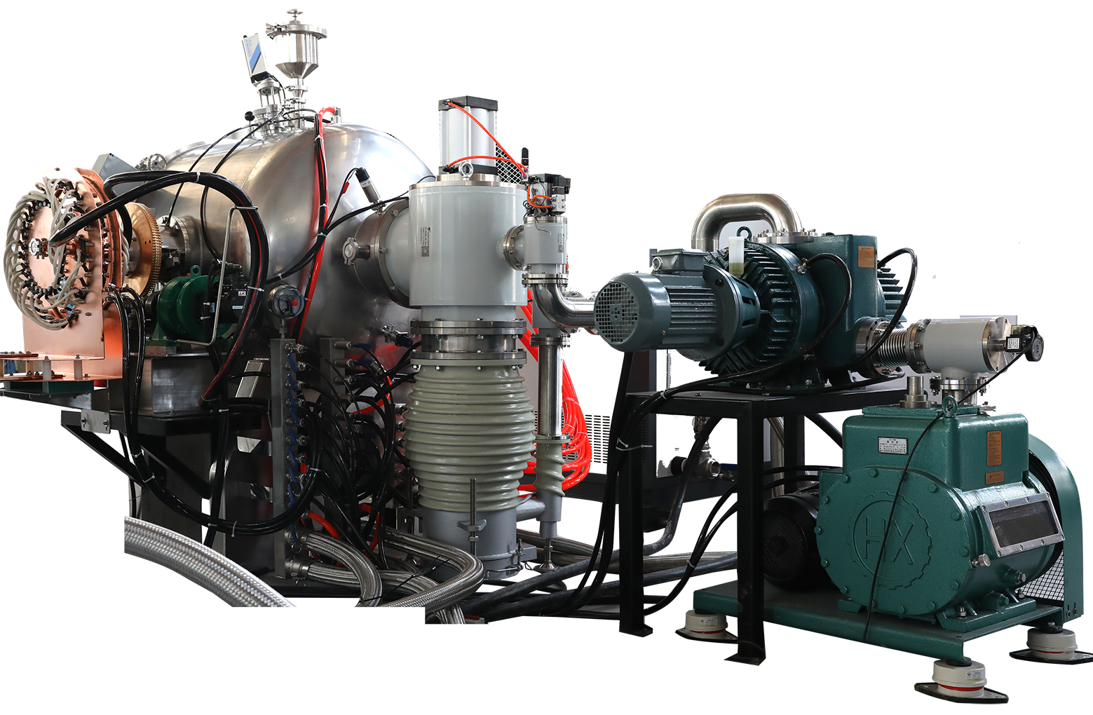 Vacuum Levitation Melting Furnace product image 5