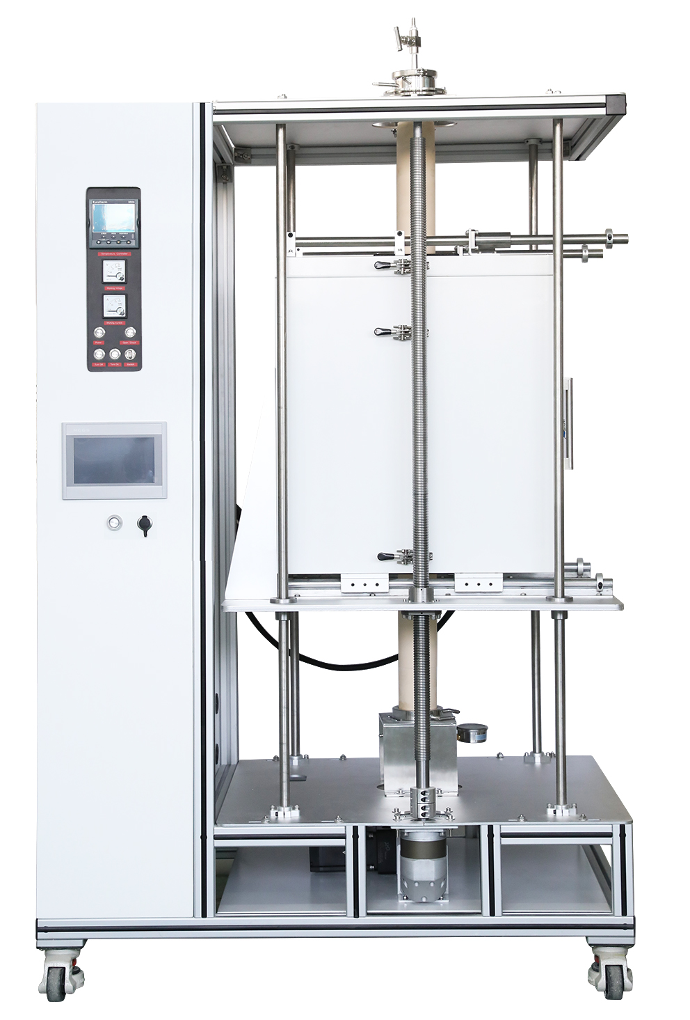 Bridgman Crystal Growth Furnace