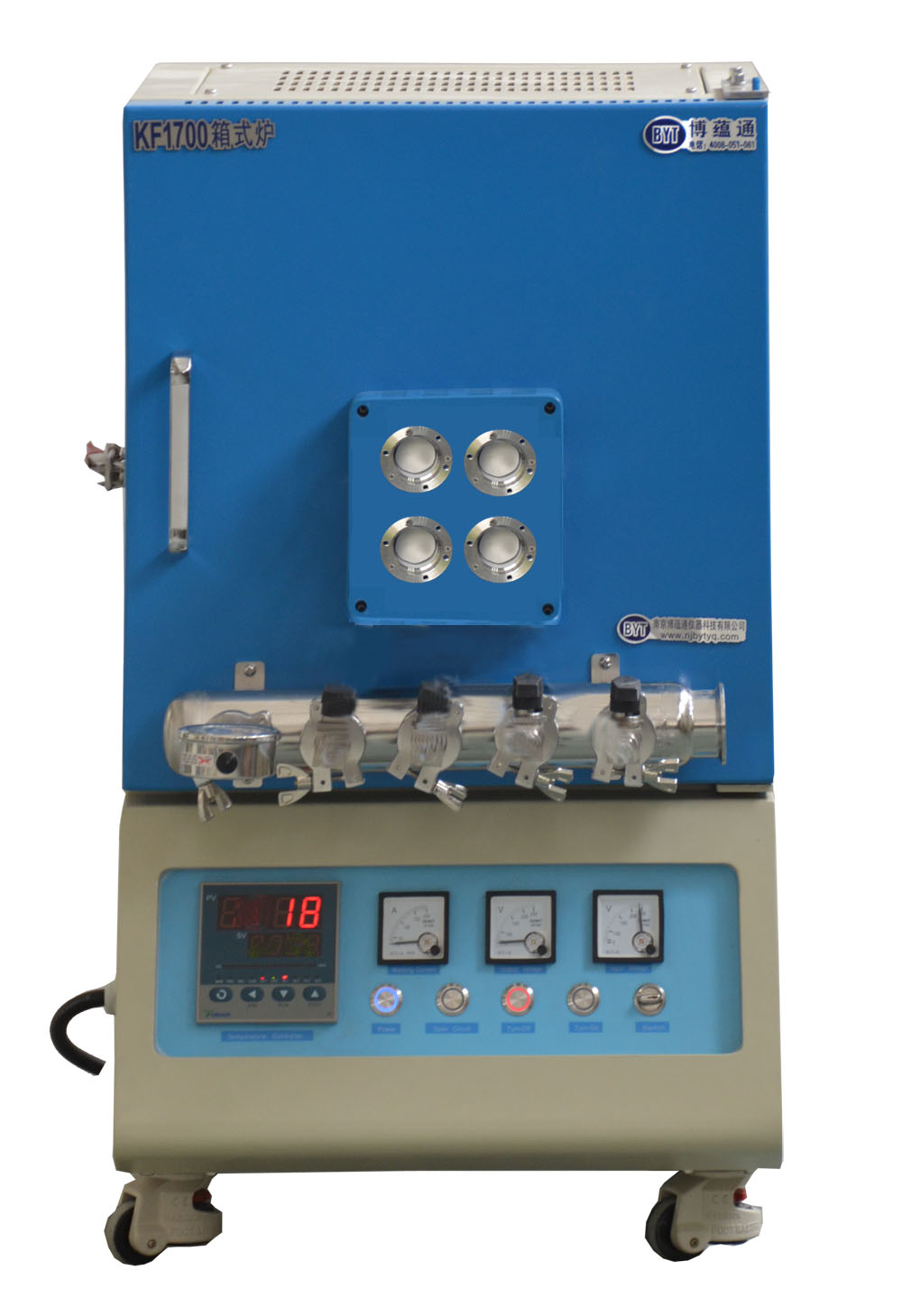 Dual-Use Furnace product image 5