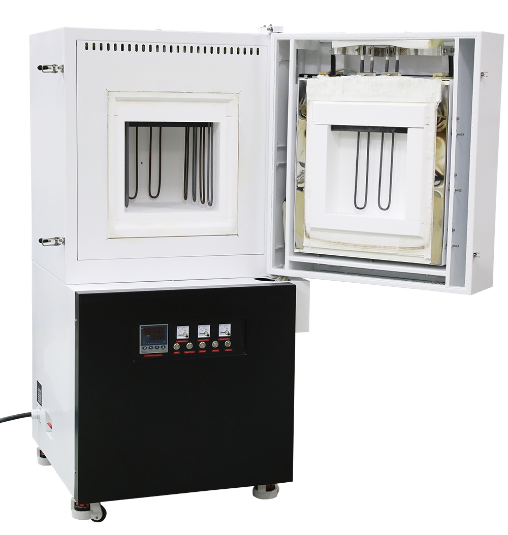 Four-Side Heating Box Furnace product image 8