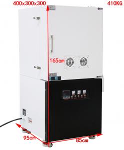 Four-Side Heating Box Furnace product image 12