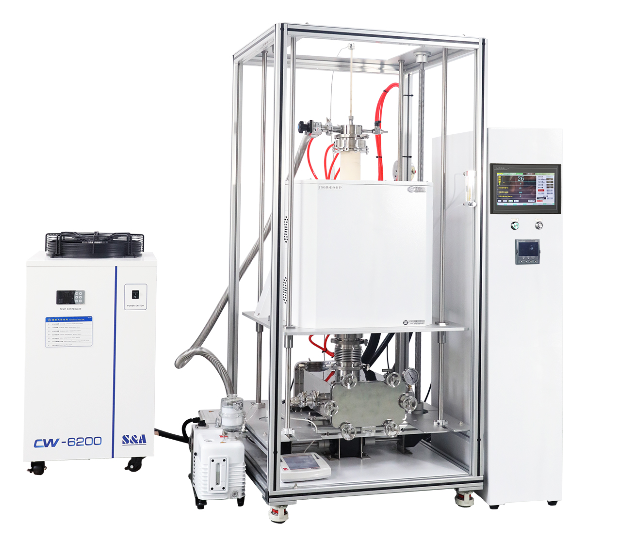 Thermogravimetric Analysis Furnace product image 11