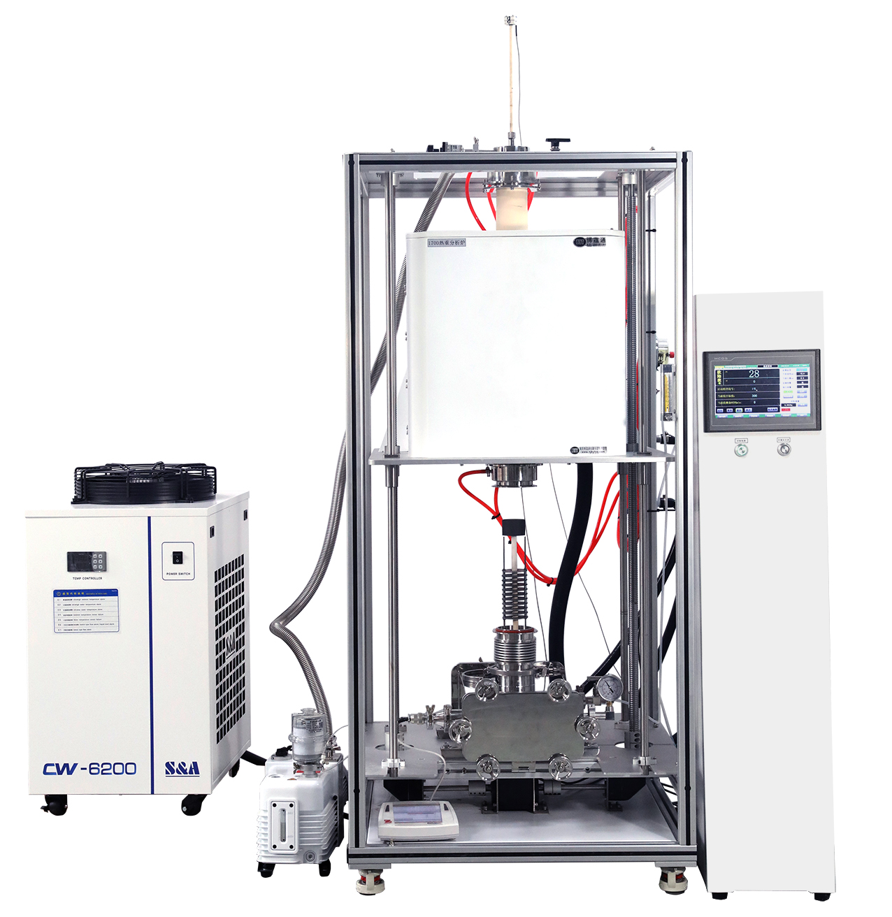 Thermogravimetric Analysis Furnace product image 12
