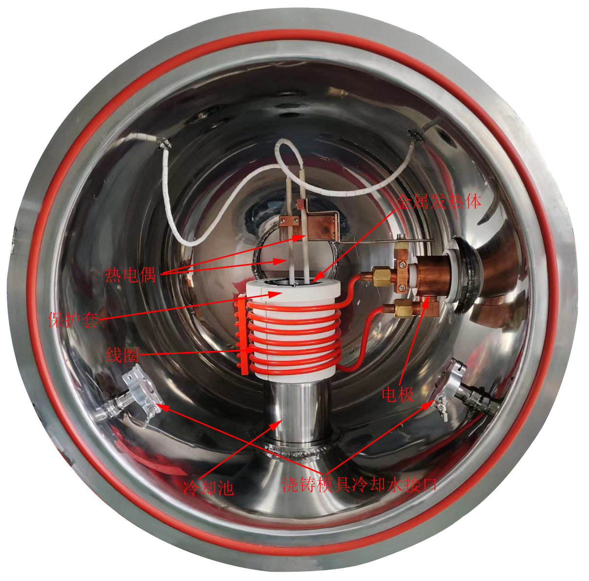 High-Vacuum Furnace product image 12