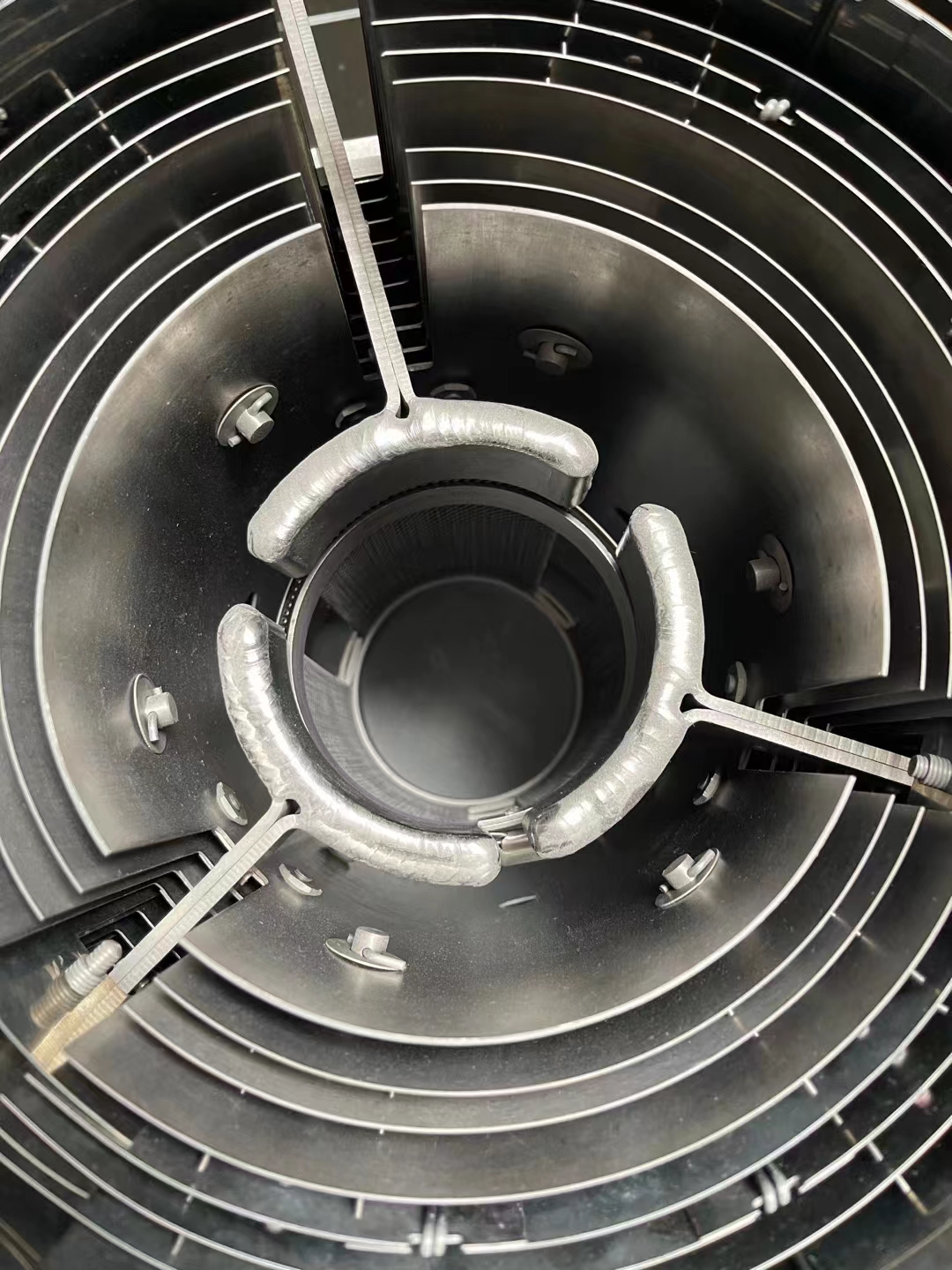 Vacuum Tungsten Wire Furnace product image 5