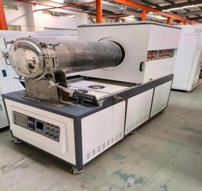 3D Sliding-Rail Vacuum Furnace