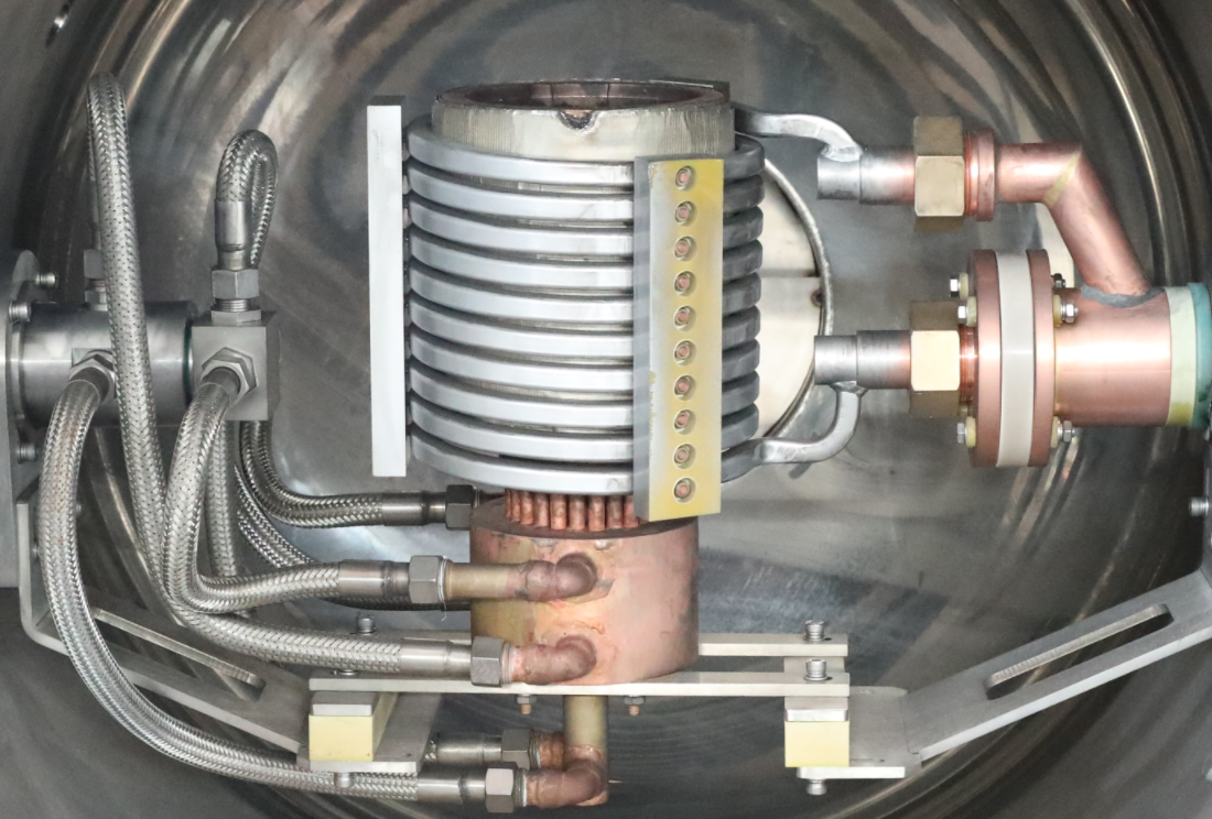 Vacuum Levitation Melting Furnace product image 9