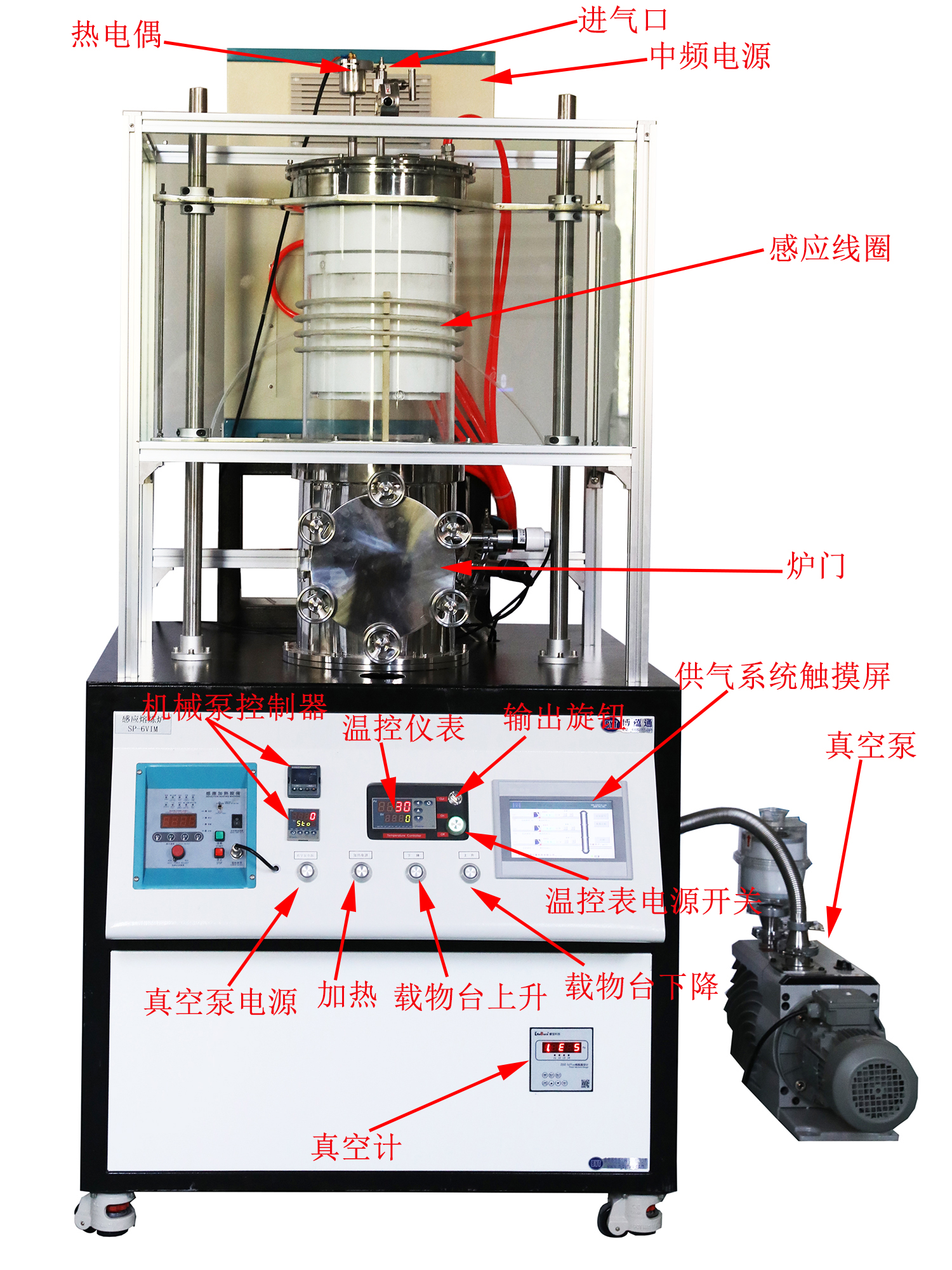 Single Crystal Growth System product image 4