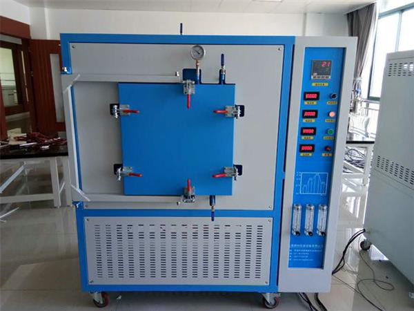 Box Atmosphere Furnace