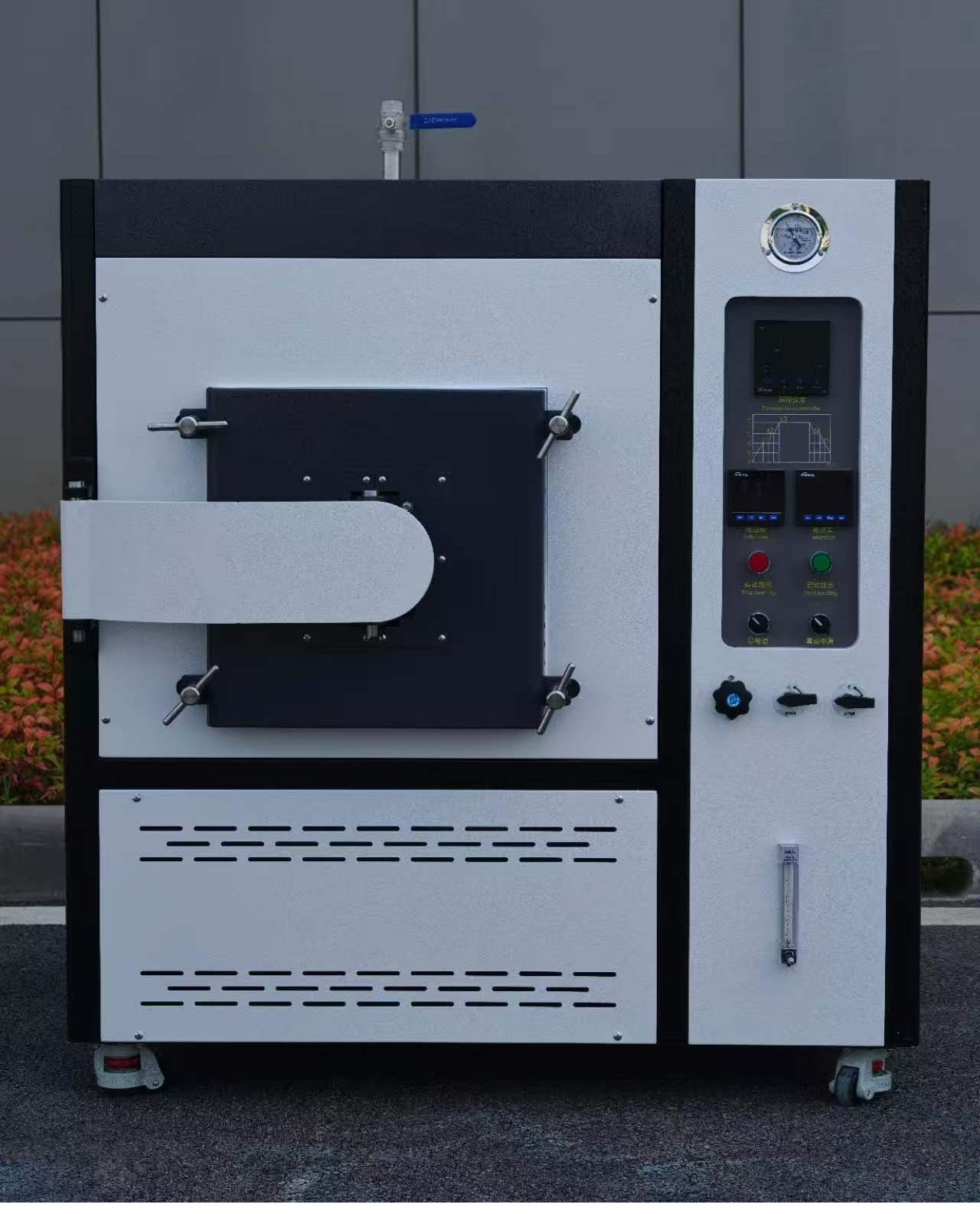 Box-Type Vacuum Atmosphere Furnace