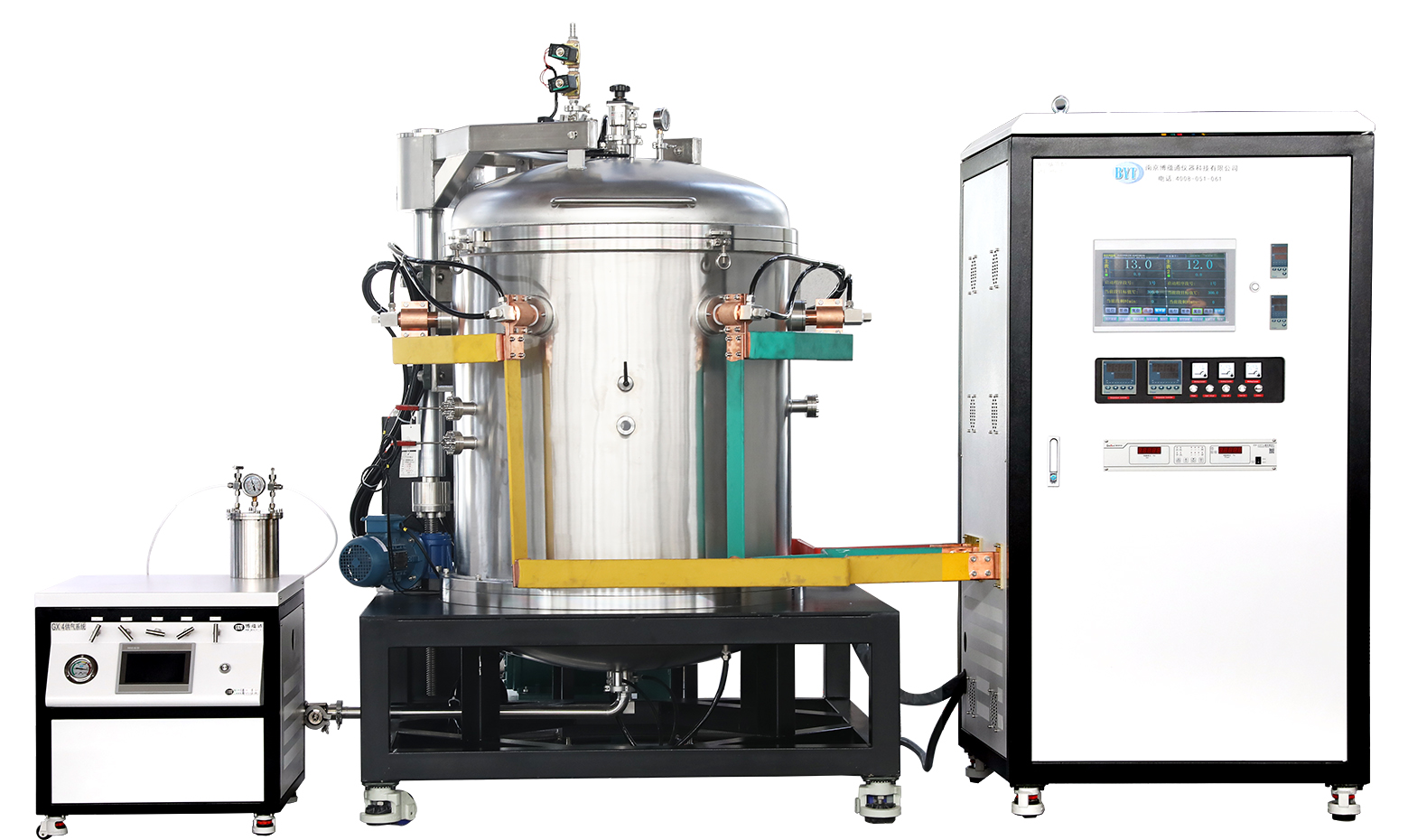 Chemical Vapor Deposition Preparation of Silicon Carbide-Carbon Composite Materials