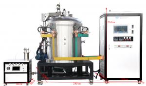 Chemical Vapor Deposition Preparation of Silicon Carbide-Carbon Composite Materials product image 4