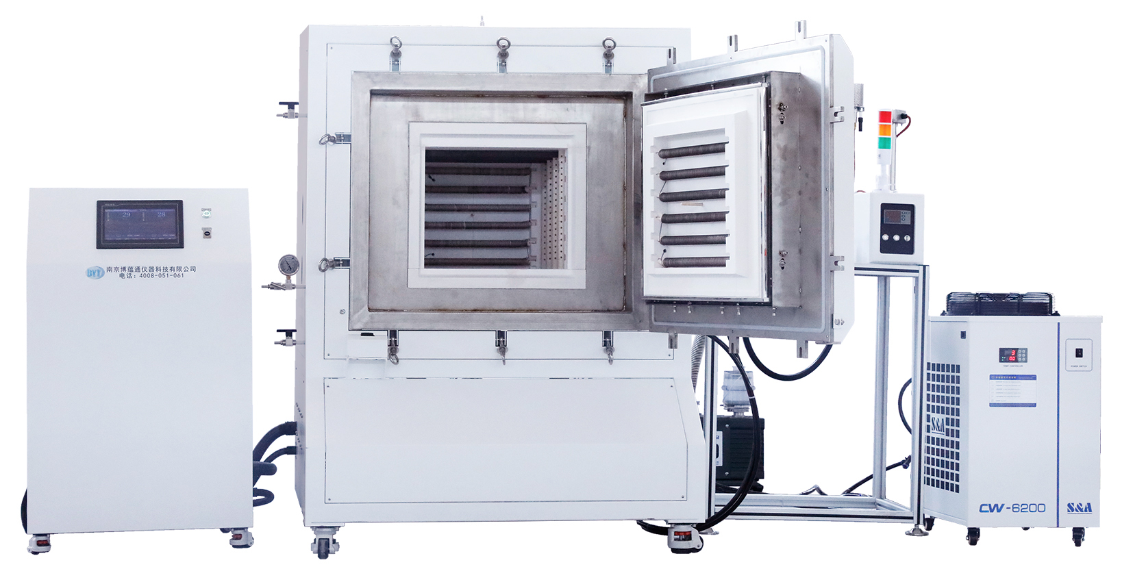 Debinding and Pre-Firing Integrated Atmosphere Furnace product image 4