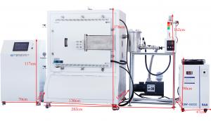 Debinding and Pre-Firing Integrated Atmosphere Furnace product image 6