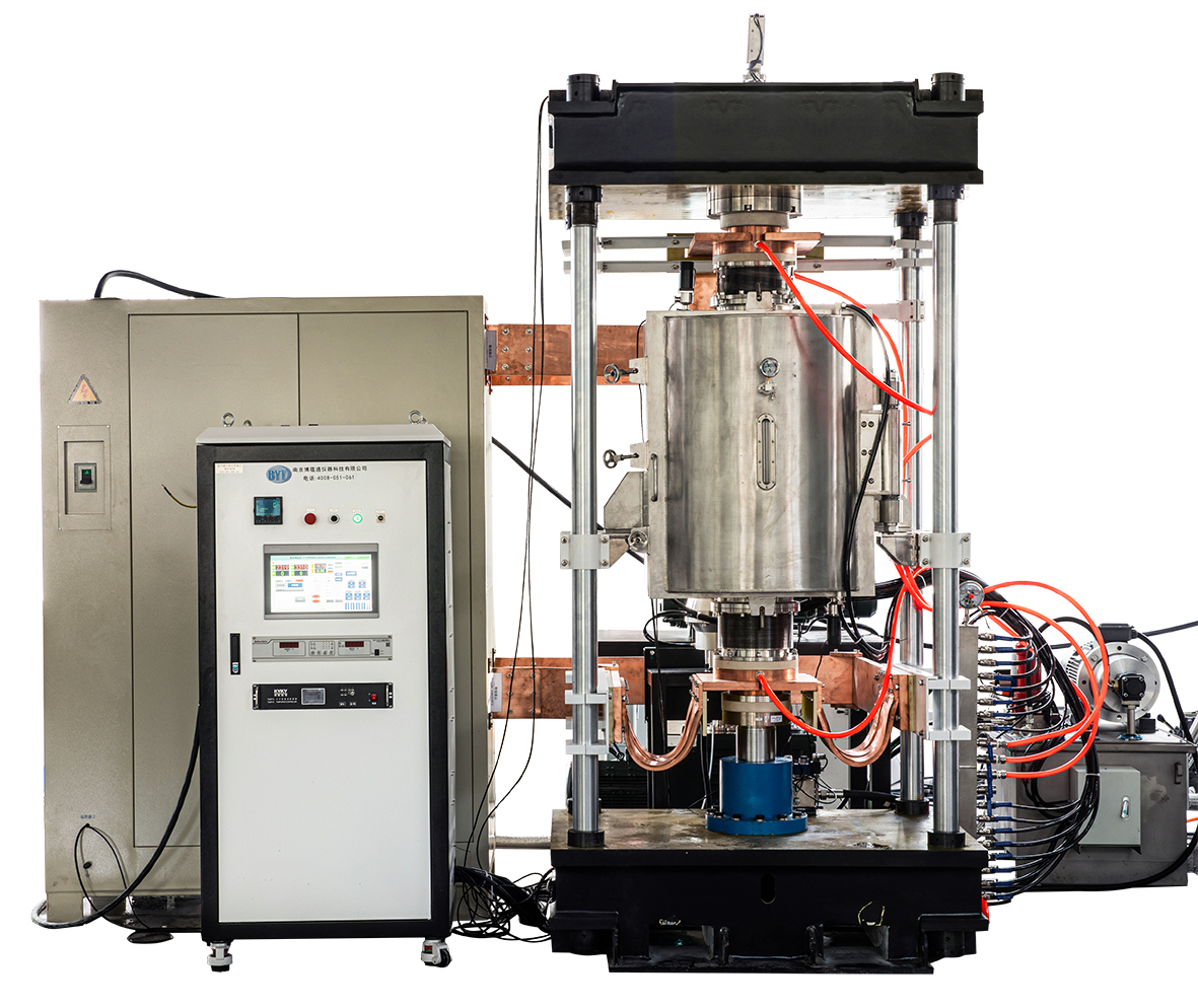 Discharge Plasma Rapid Sintering Oscillating Hot Pressing Furnace