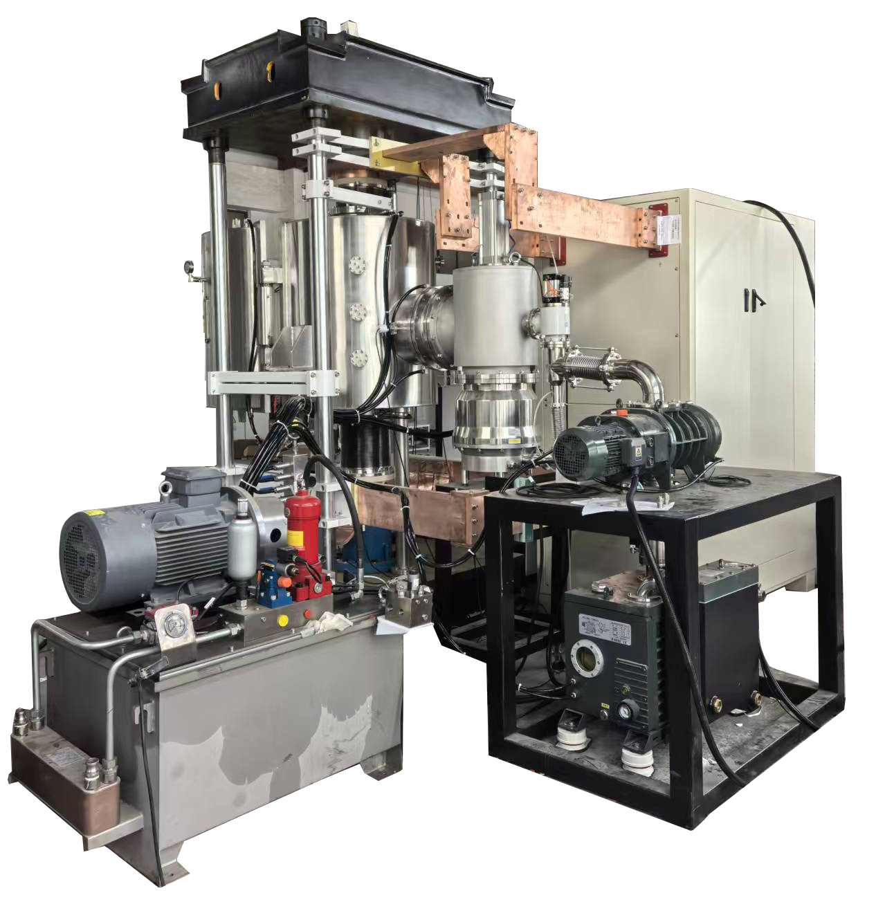 Discharge Plasma Rapid Sintering Oscillating Hot Pressing Furnace product image 4