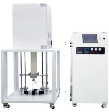 Downward-Method Crystal Growth Furnace