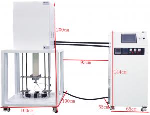 Downward-Method Crystal Growth Furnace product image 4